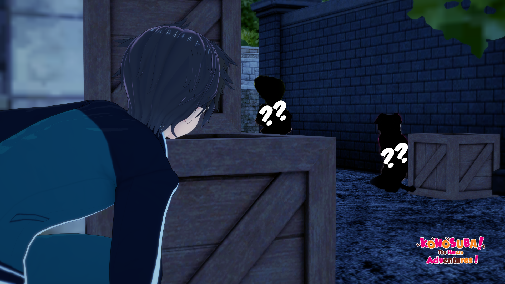 Story sneak peek and progress report for v2.3