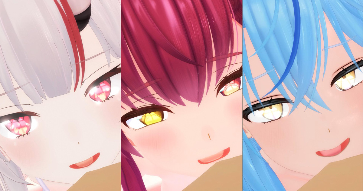 Full-HD+おまけ
