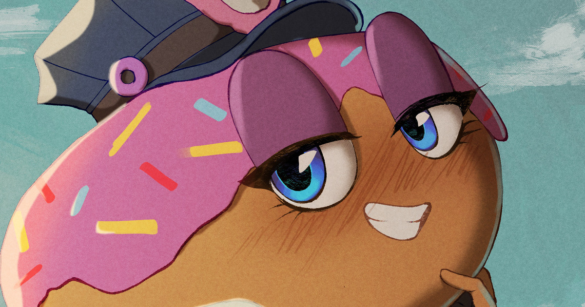 donut girl?