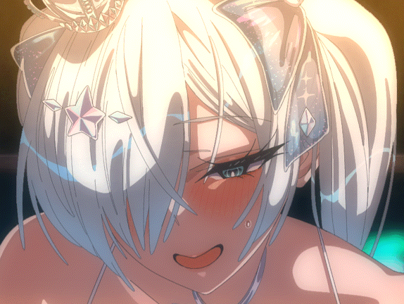Cinderella(NIKKE) hand-drawn new animation preview 