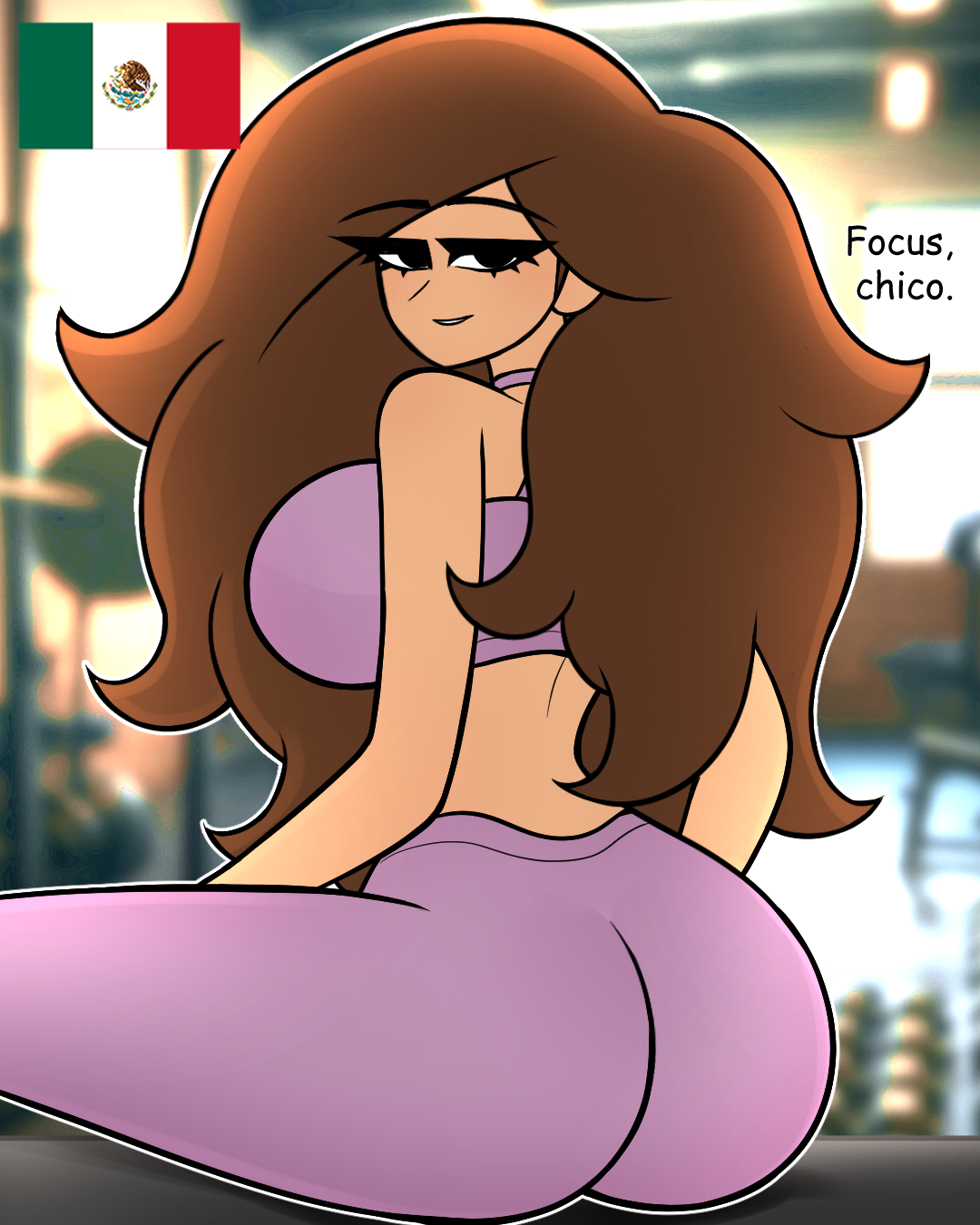 #66 She Noticed