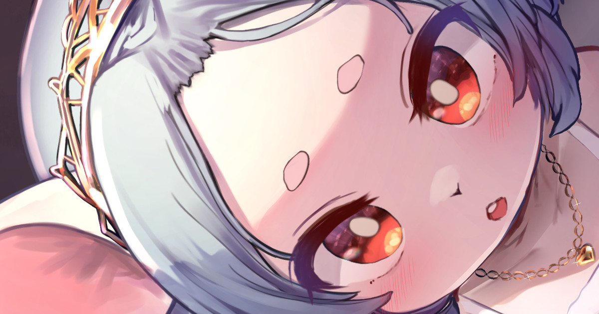 【同人音声】ケモ〇リシンデレラムーチュちゃん