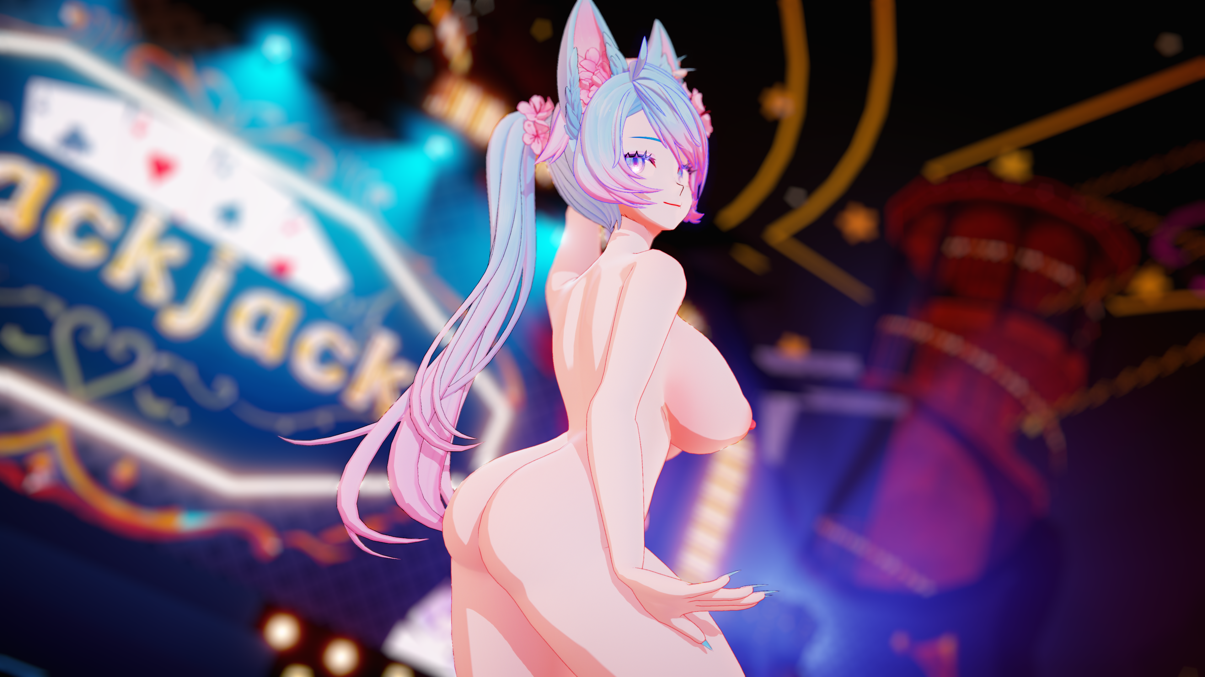 Midas Nekkid Wallpapies :D