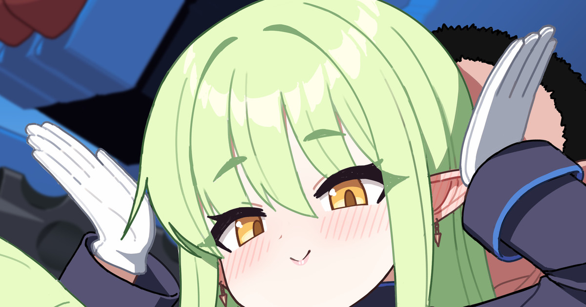 ノゾミとヒカリ