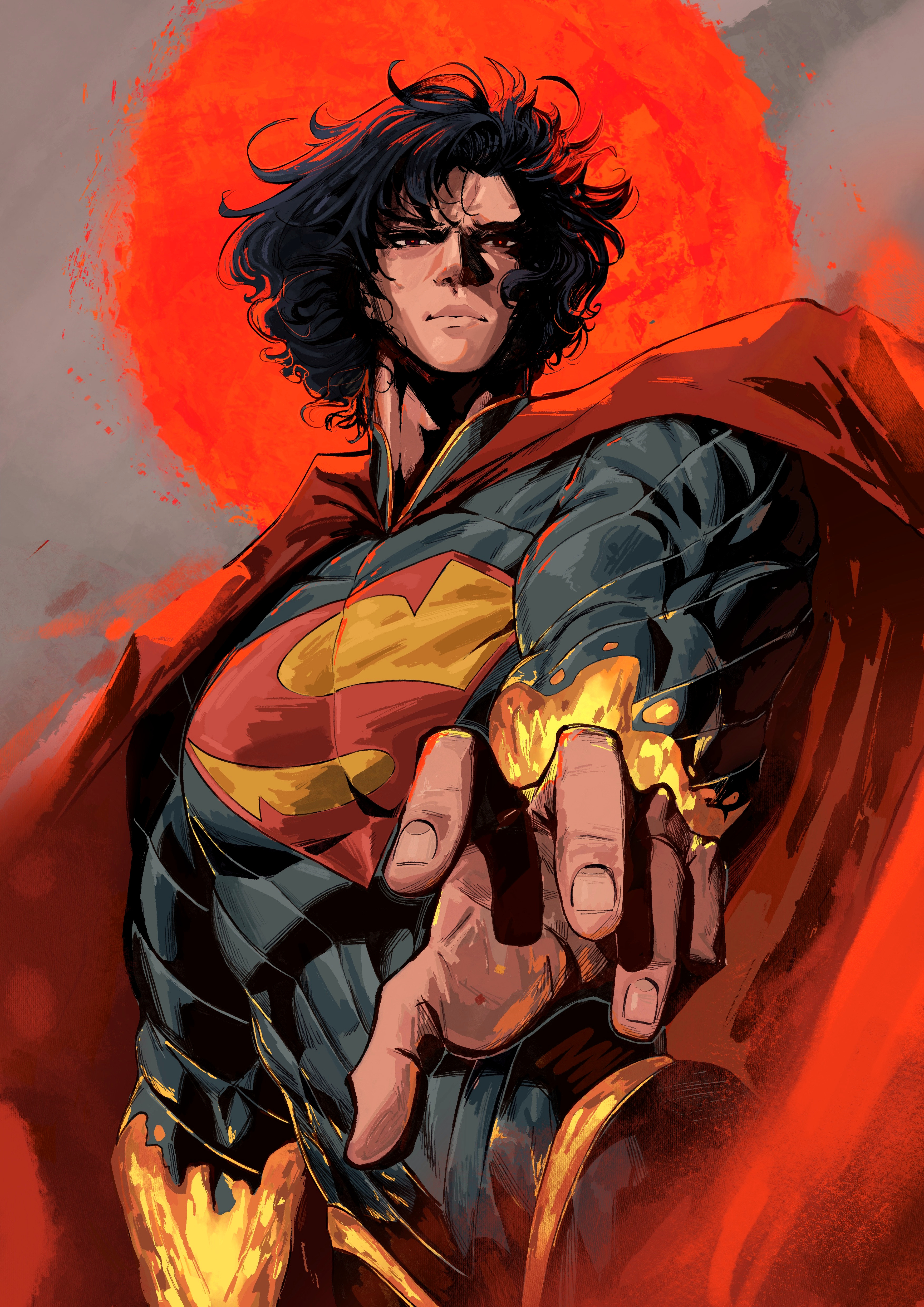 Absolute Superman cause why not :)