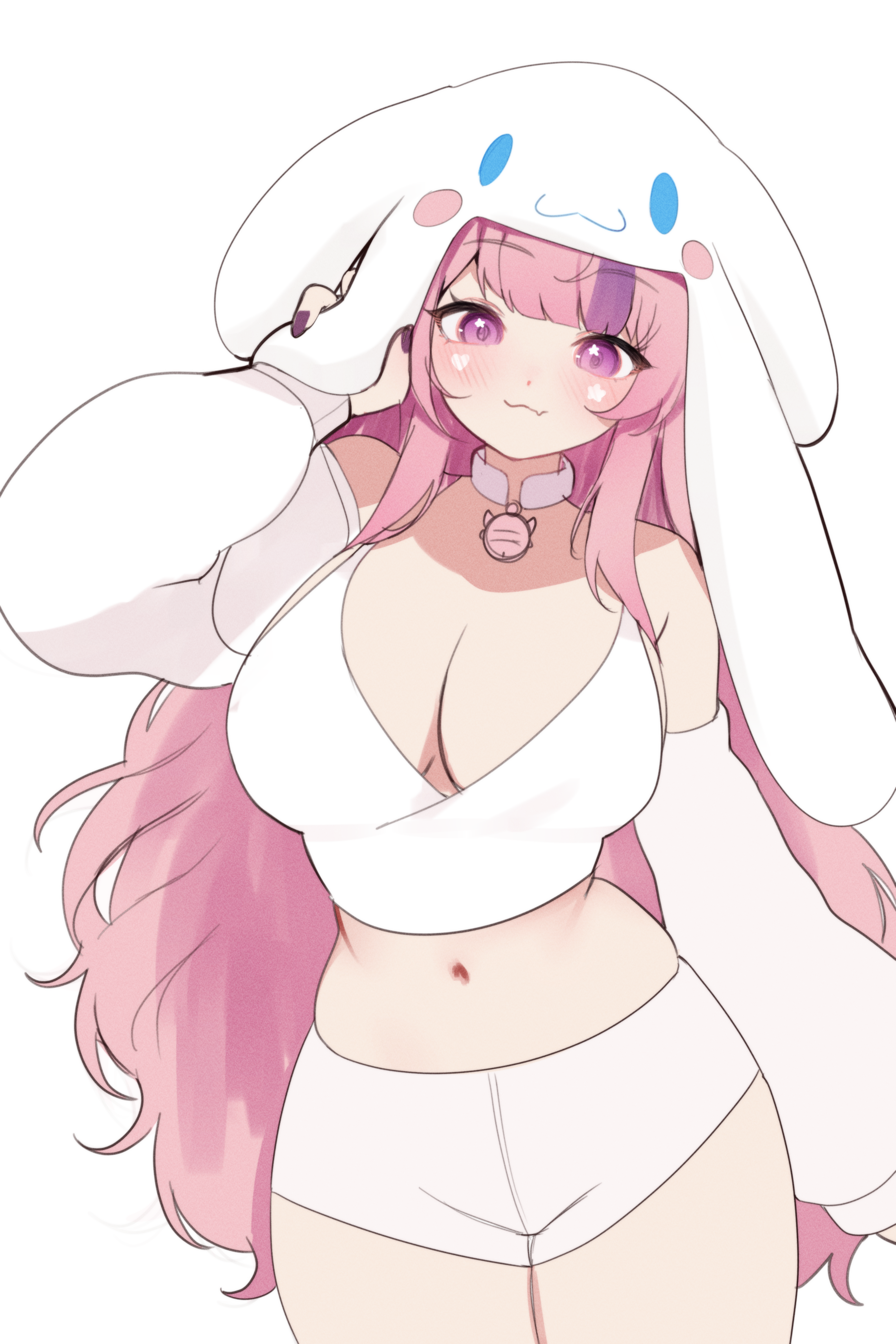 Full Mousy wip
