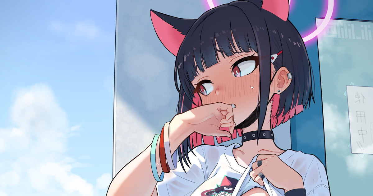 カズサぱい