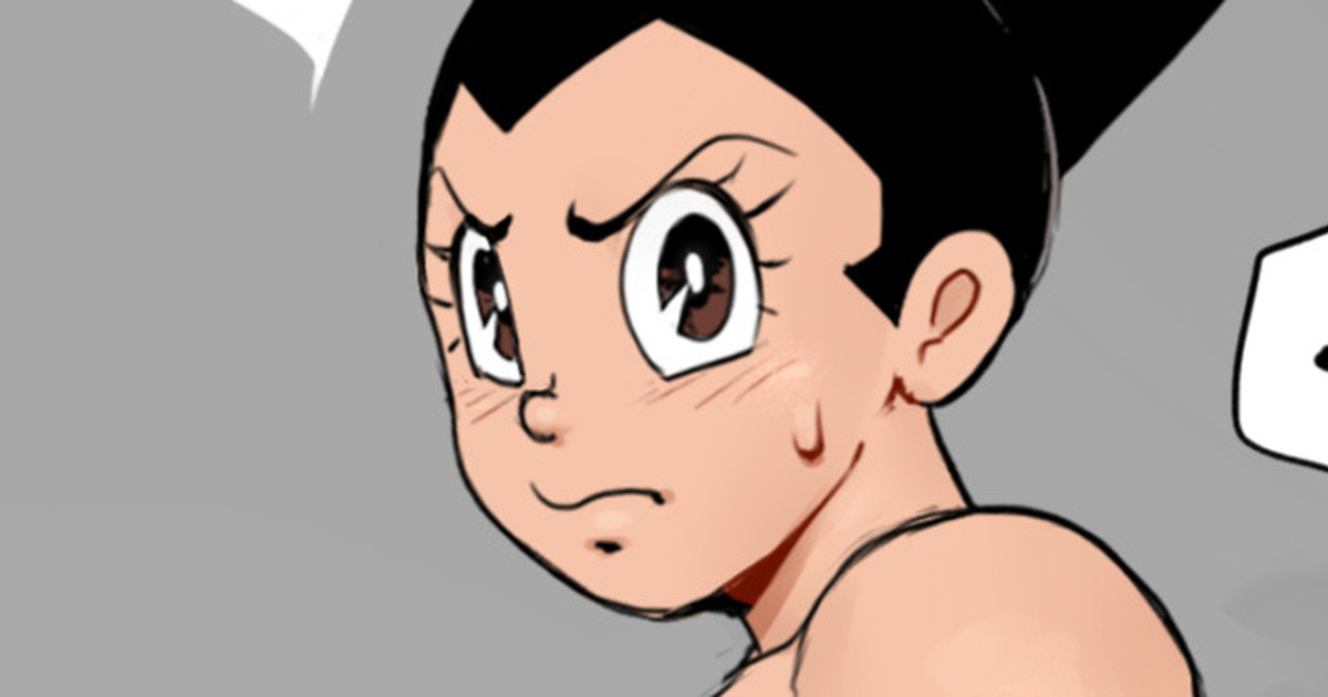 [Astro Boy]