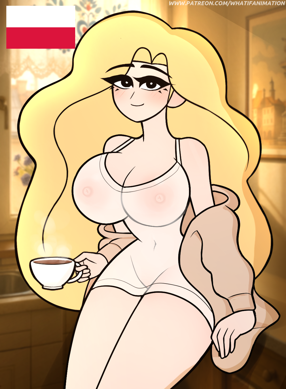 #63 Morning light, gentle heart (Supporter-only) (BONUS)