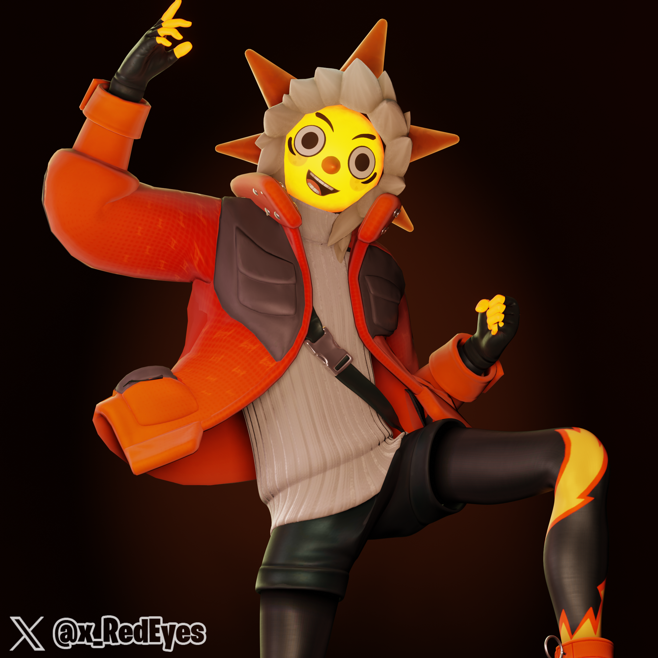 Sunspot | Fortnite