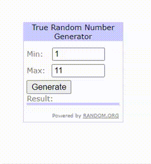 #3 WON!