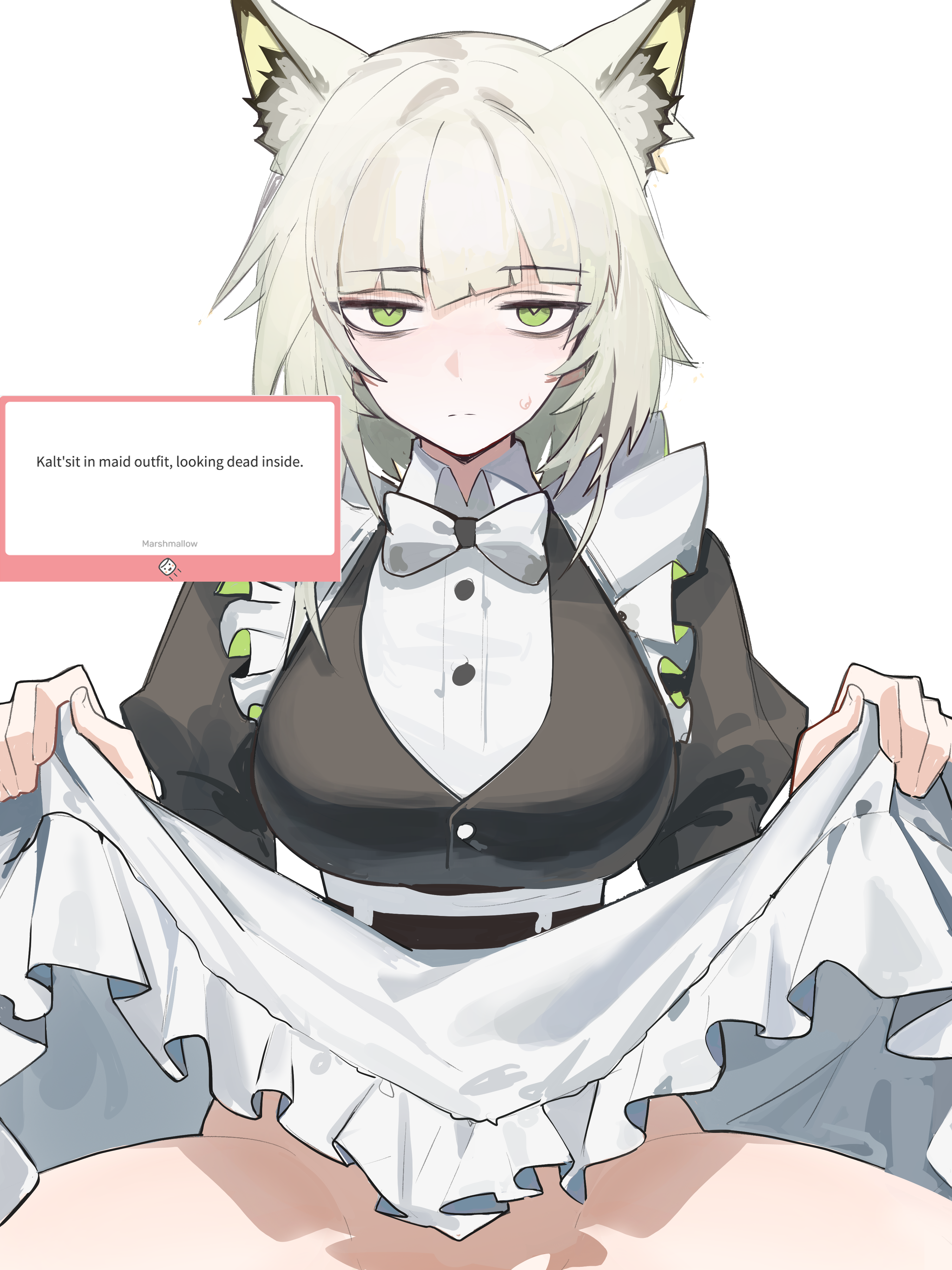 Kal'tsit Maid