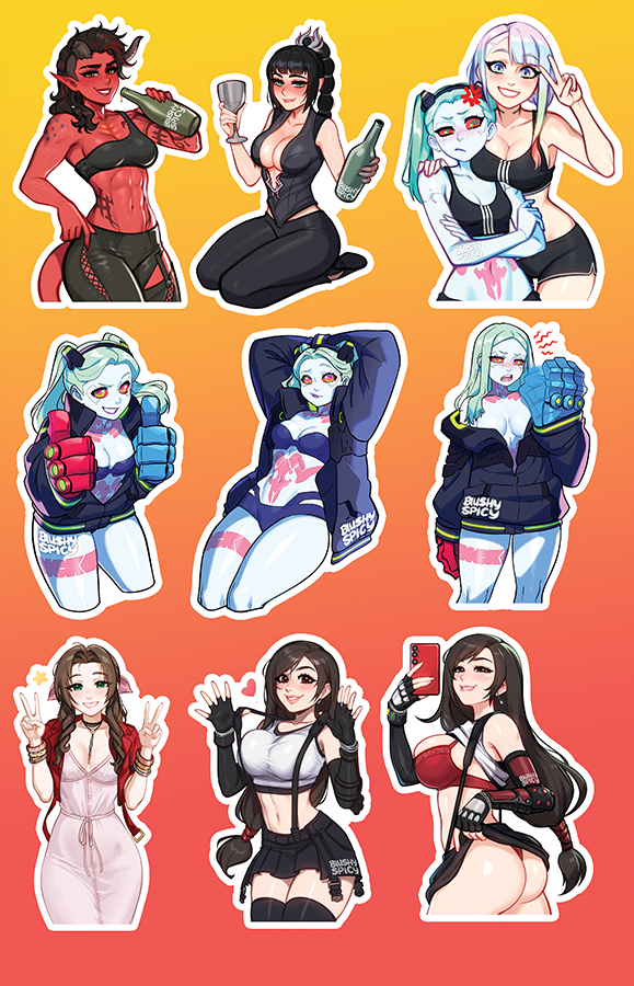 {$10 Tier} Valentine's Month Love Interests Mini Sale Part 3!