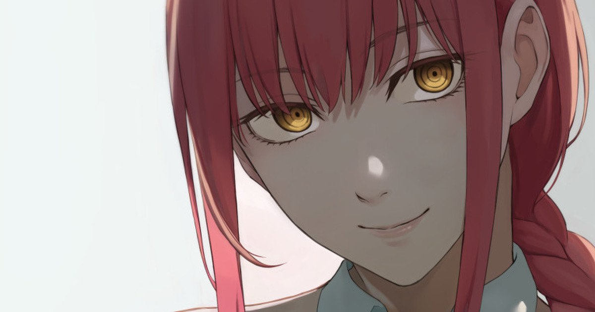 マキマヌード
