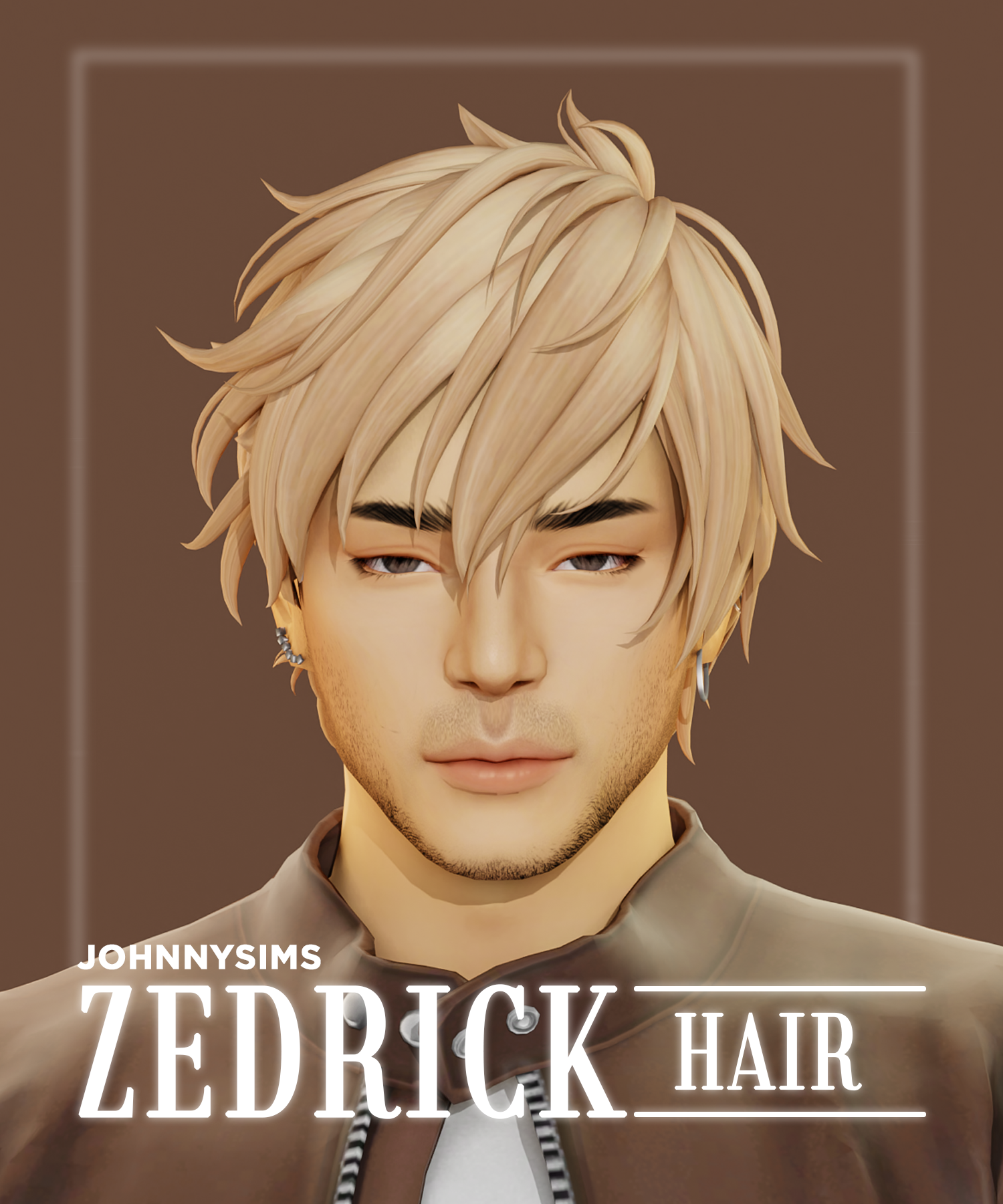 Zedrick Hair