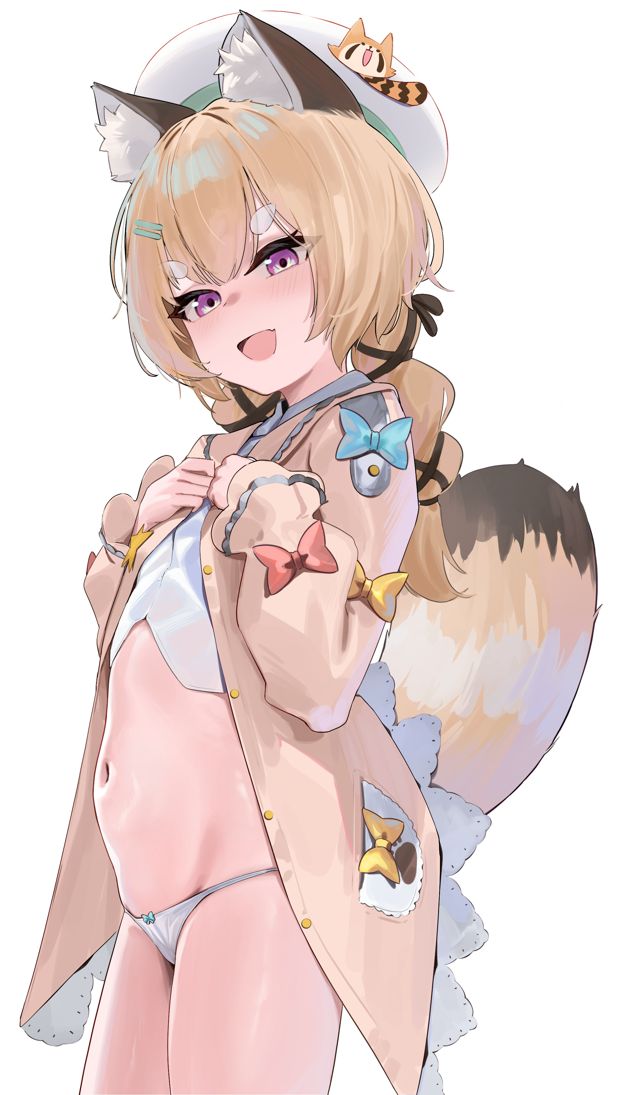 Komachi Panko - Vtuber Fanart