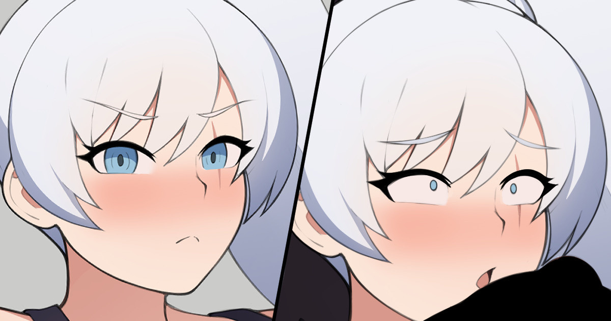 Weiss Schnee 🐴