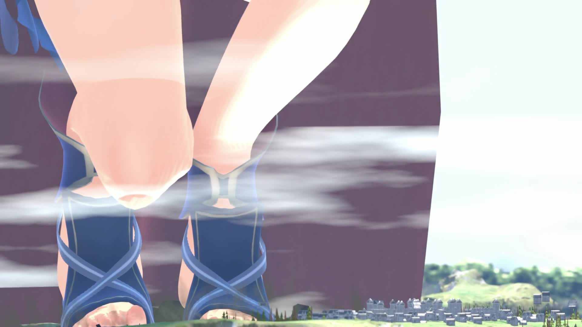 Lucina's Mega Crusade (No sound)