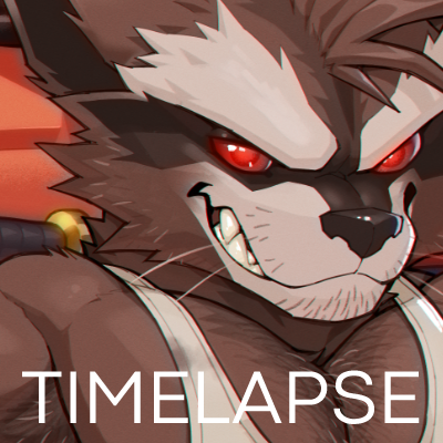 Rocket - timelapse