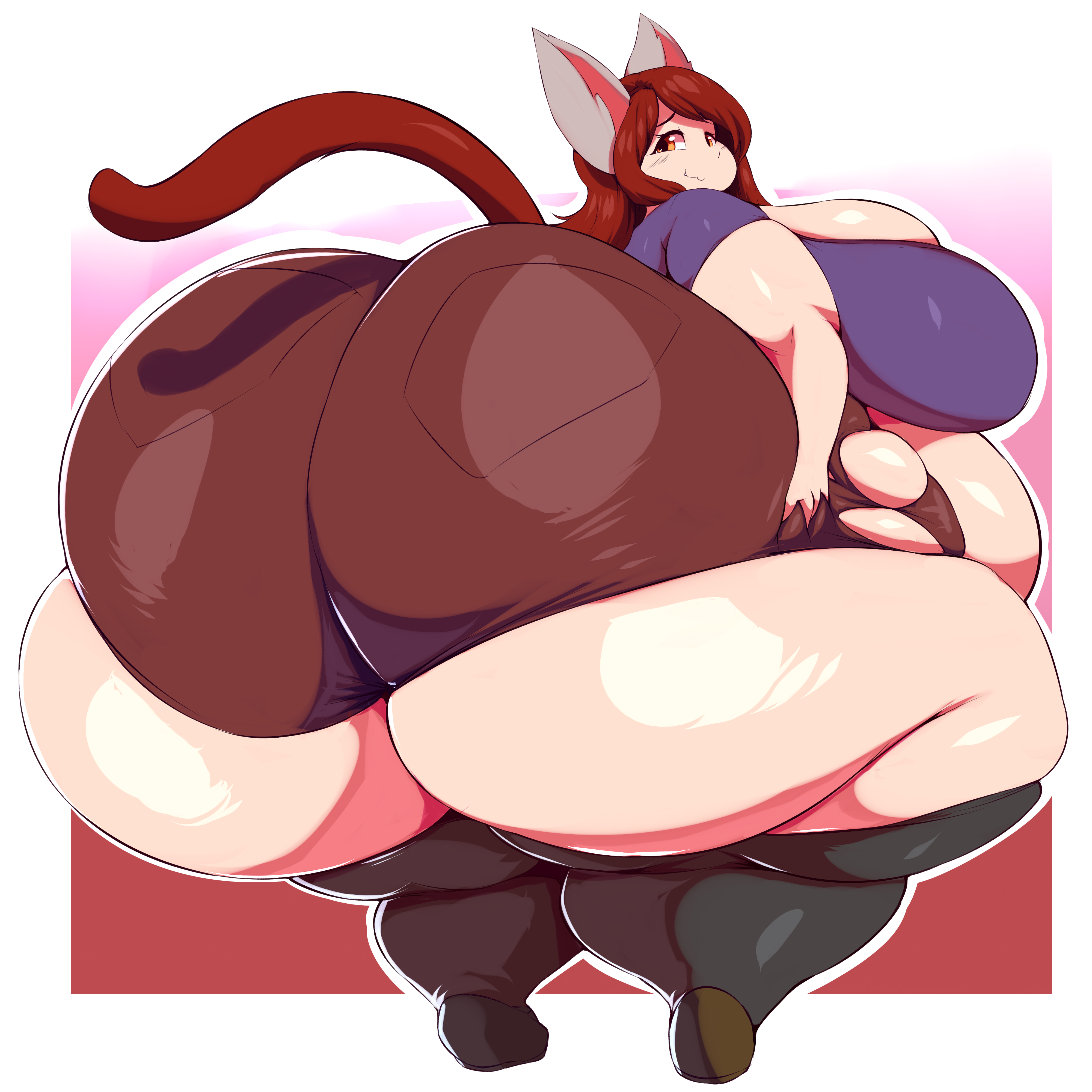 Squishy Neko