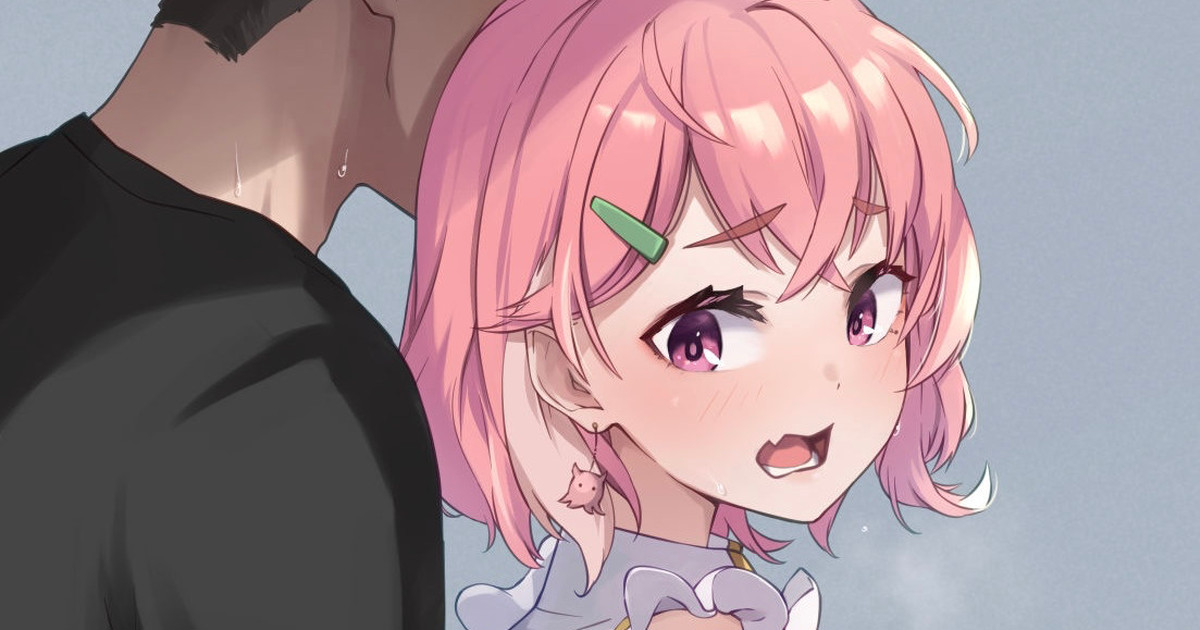 【着衣セックス、中出し差分】笹◯咲