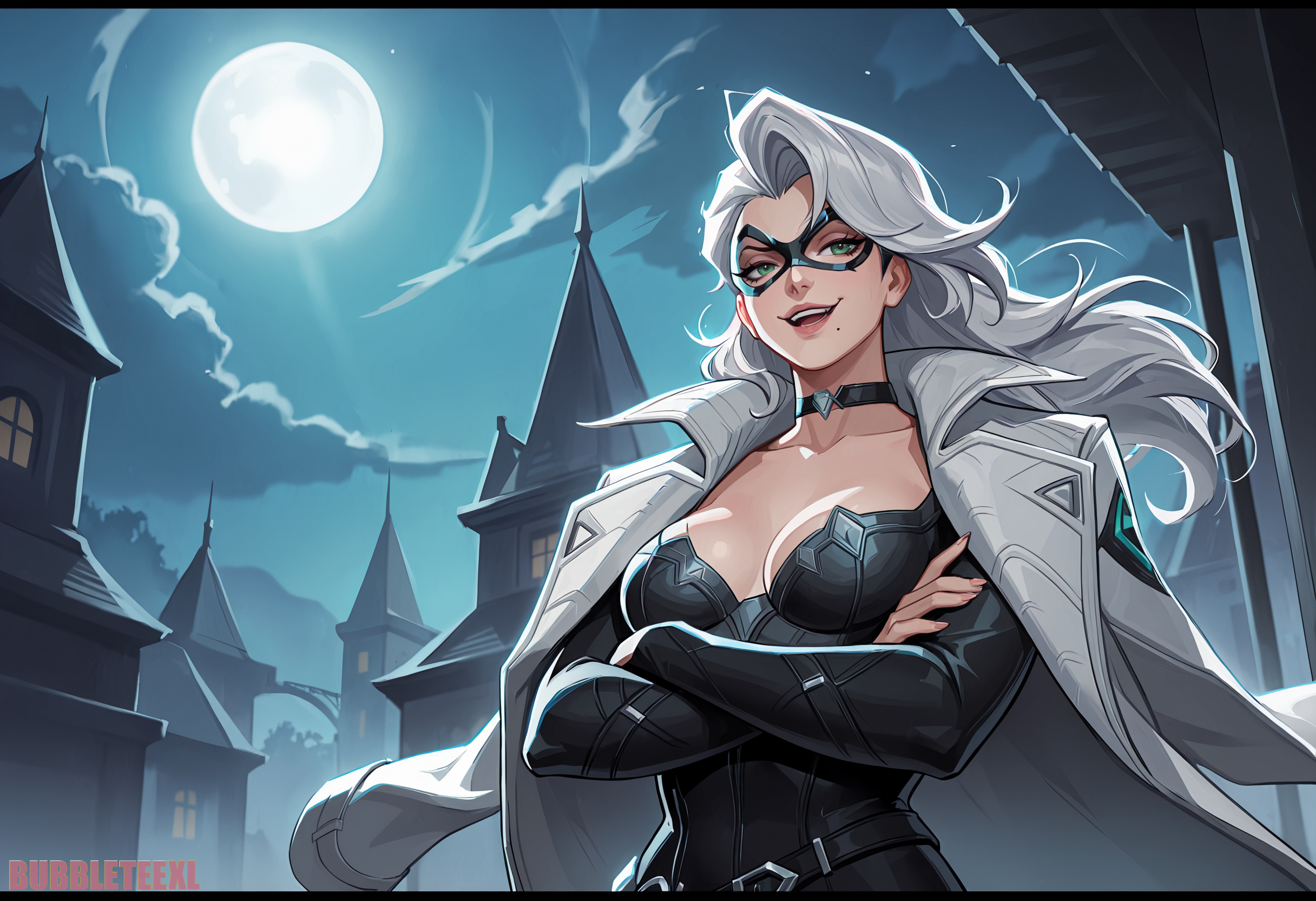 Black Cat | Marvel Rivals