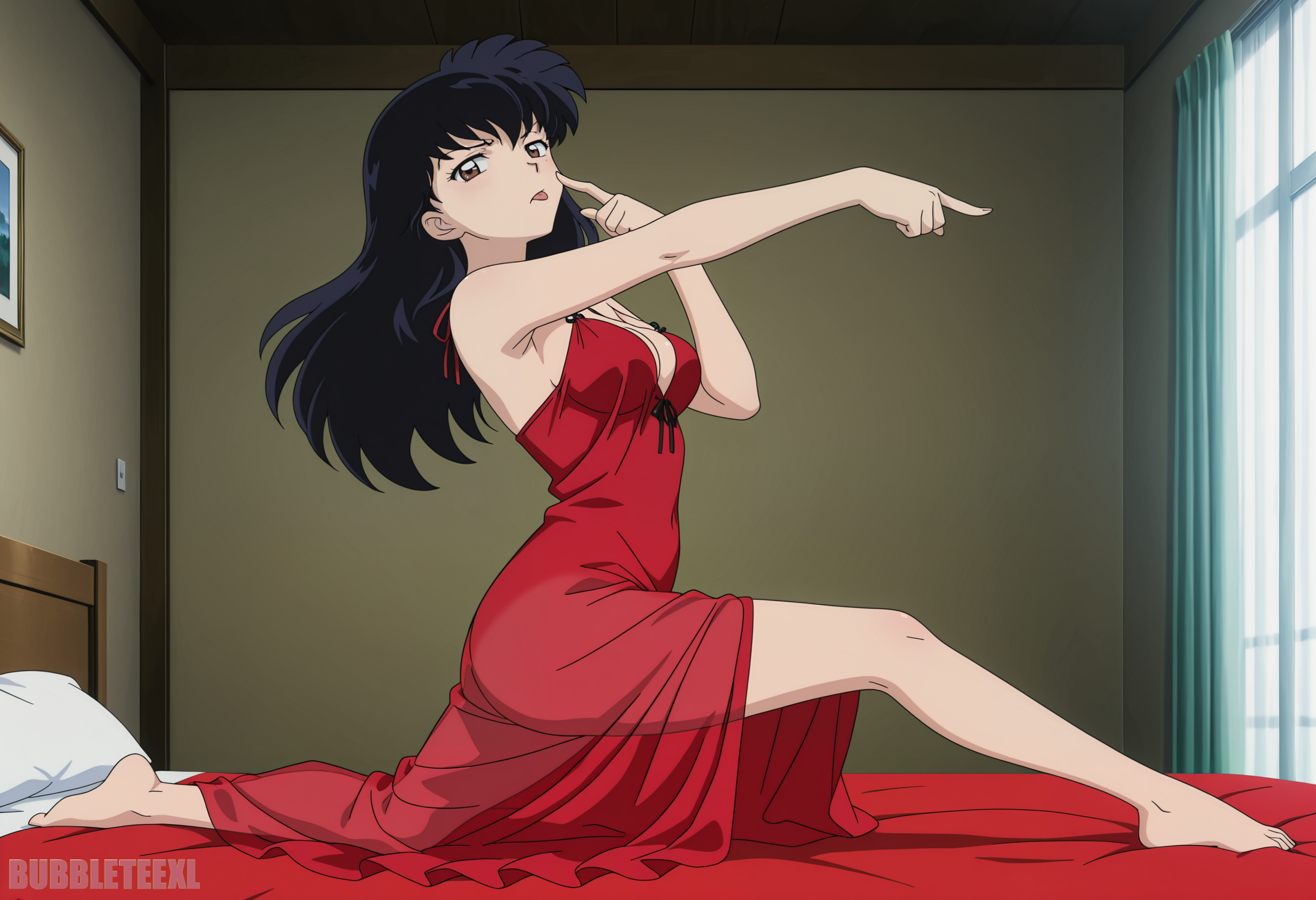 Kagome Higurashi | InuYasha