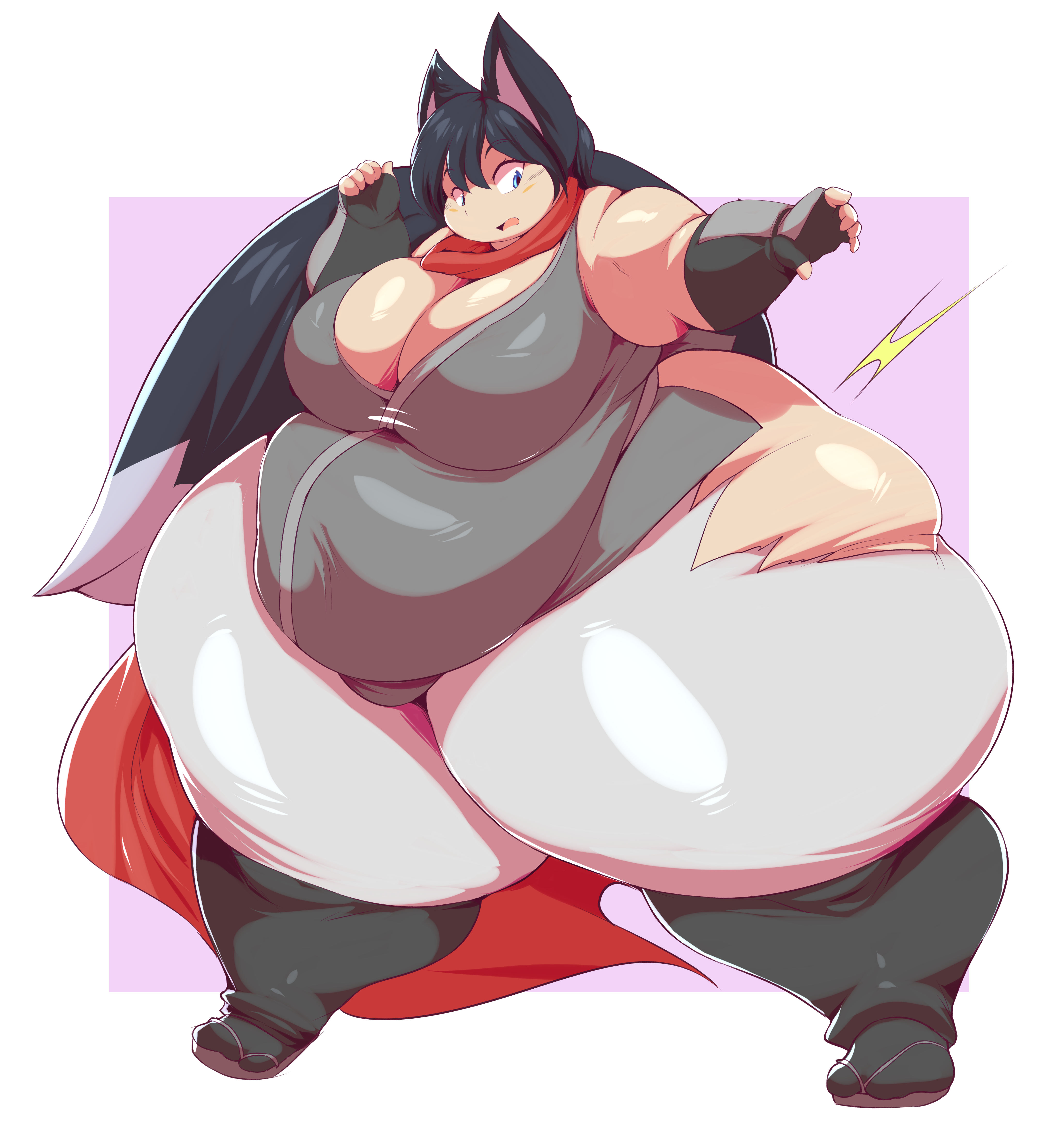 XXXXL Ninja