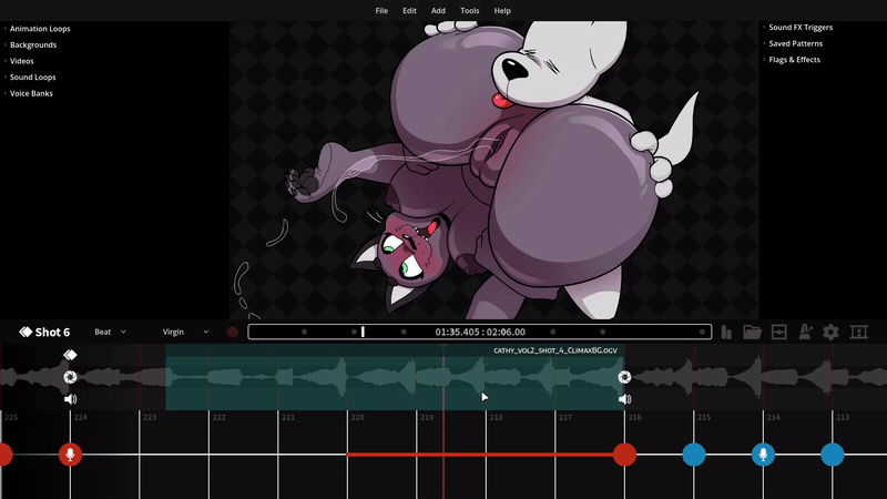 Feature: Improved Video Scrubbing