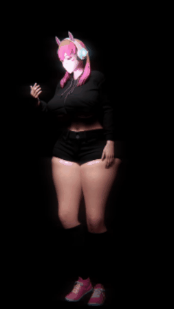 D.va's New Look