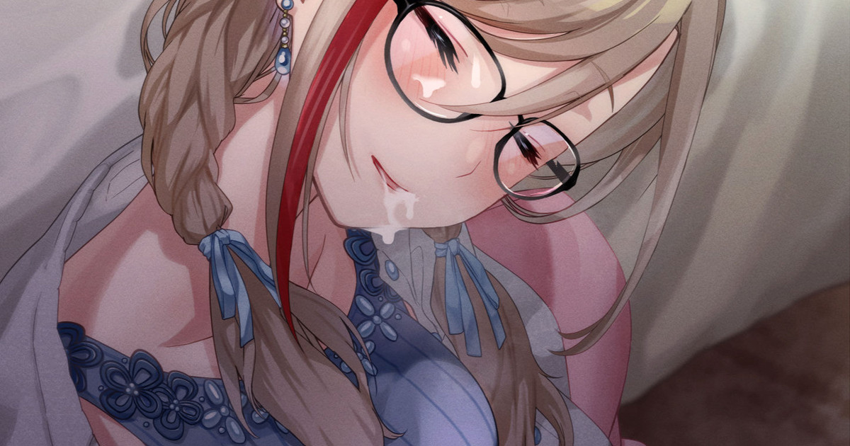 【R-18化差分】夏芽