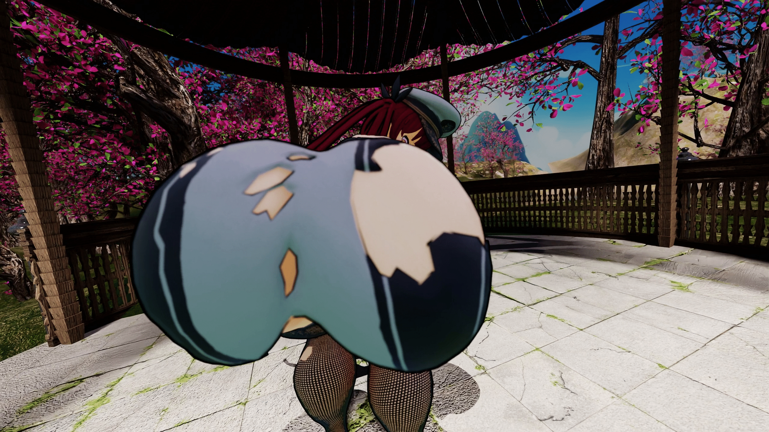 [WIP] Second Minute of Honolulu’s Growing Concern (Unedited final renders)