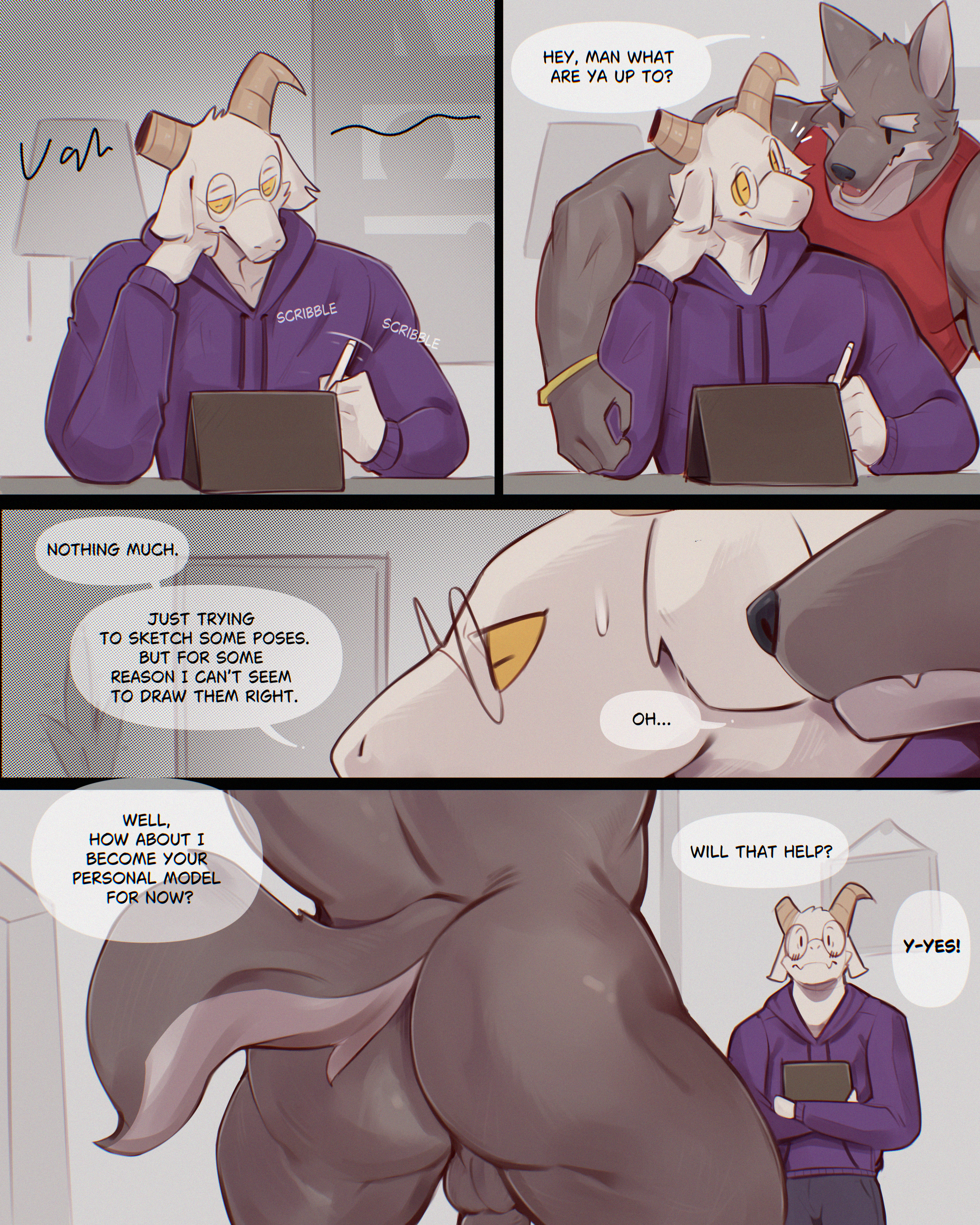 “Personal Model“- Part 1