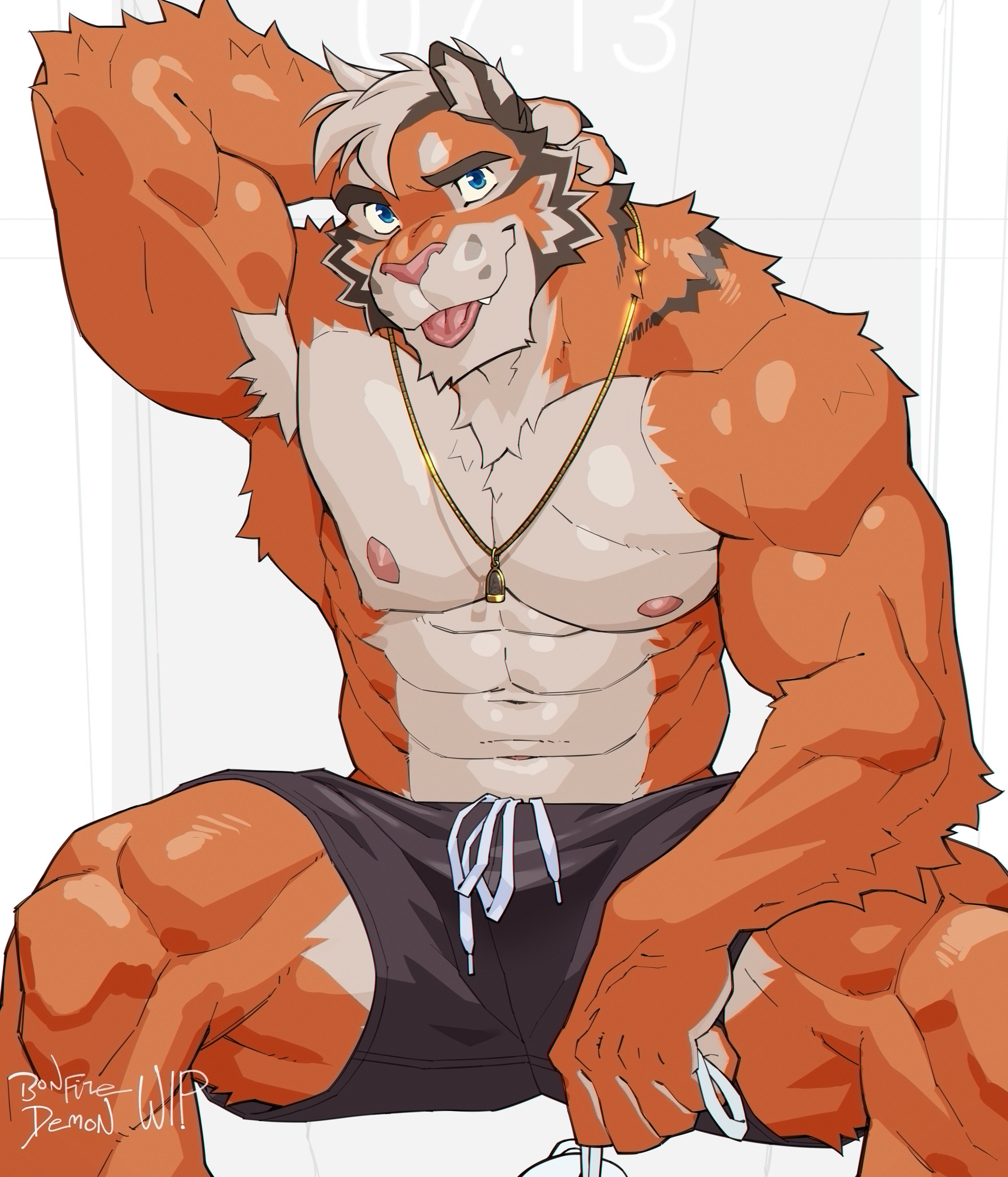 SKETCH (11/1/25) - Dachi Workout WIP 2