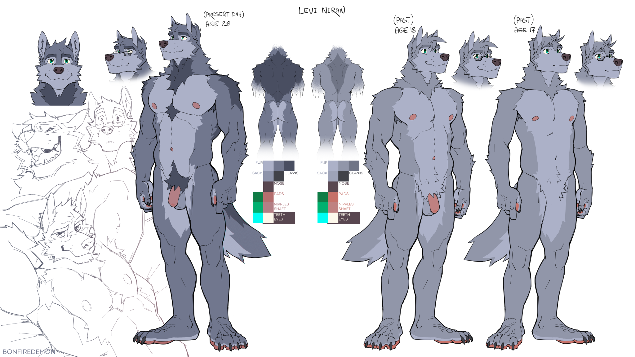 Levi reference materials