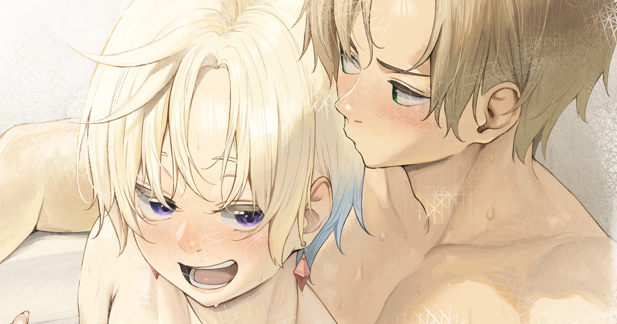 【R18】『ねぇねぇ？どう？似合う？ねぇってば〜、助手君〜？』