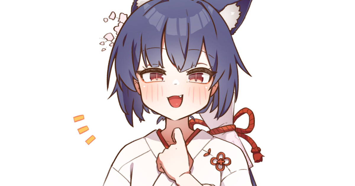 6月_Yuka_動畫_HD & 每日繪