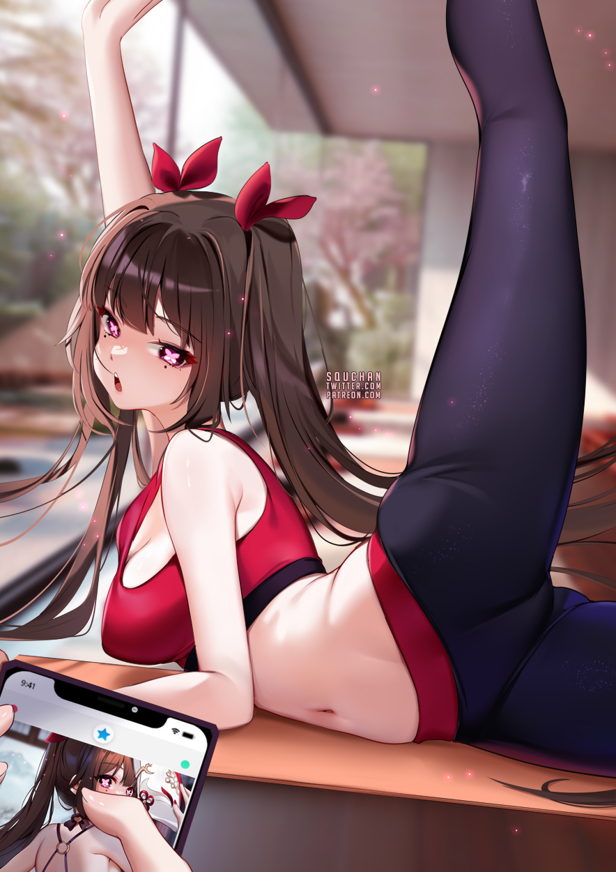 Honkai Starrail - Sparkle workout