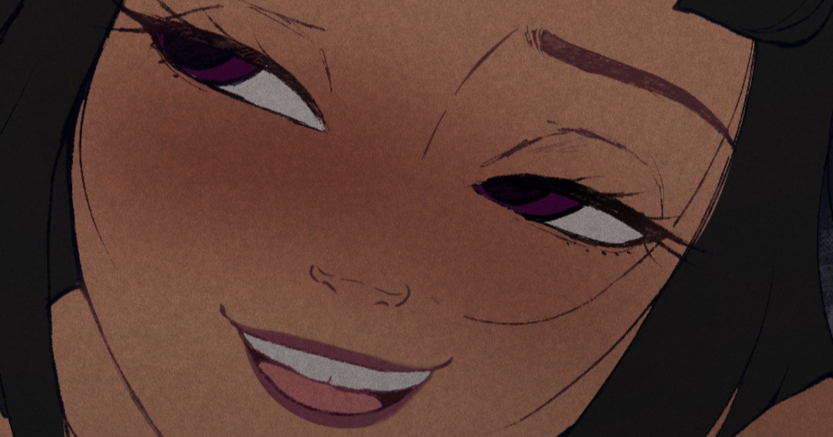 Street Girls pages 13 to 15