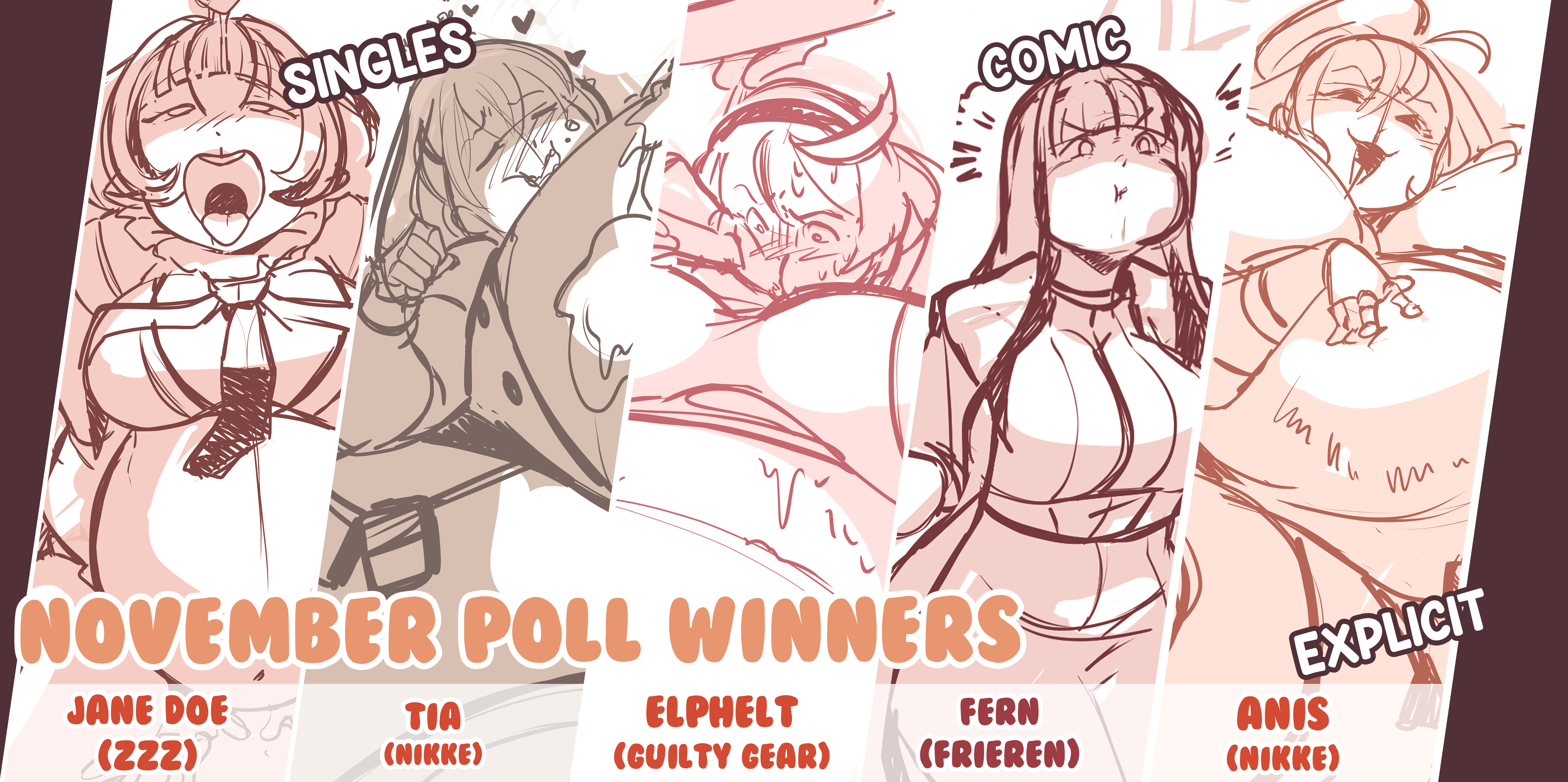 NOV24 Poll Winners
