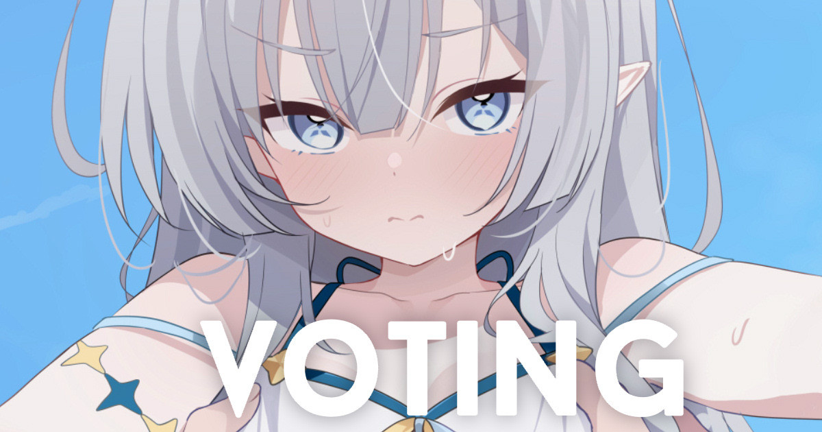 Deyui Stella Sora November 2025 Character Poll