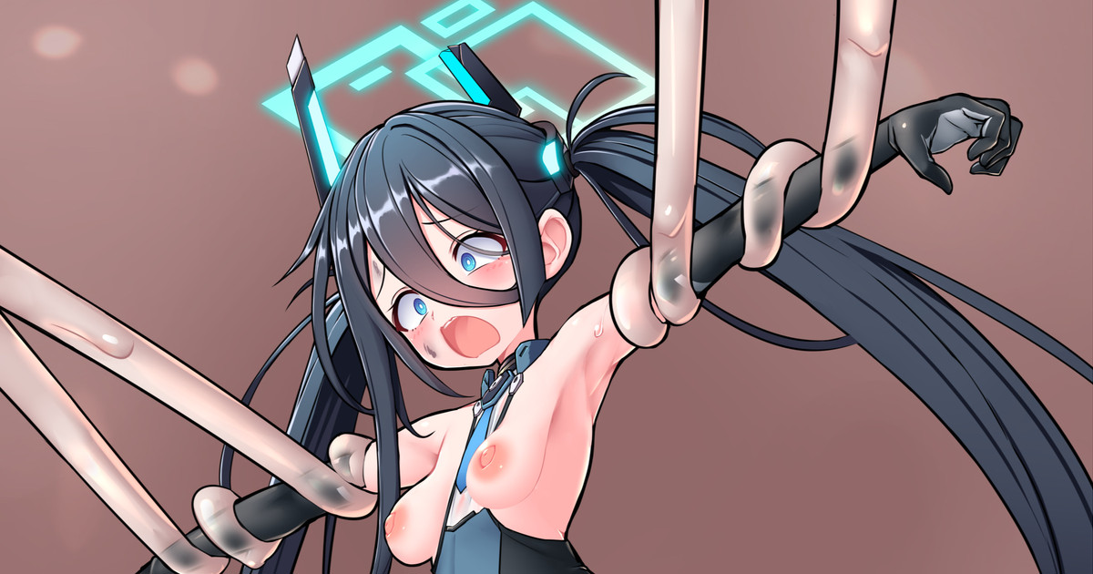 Public WIP - I modified her arms