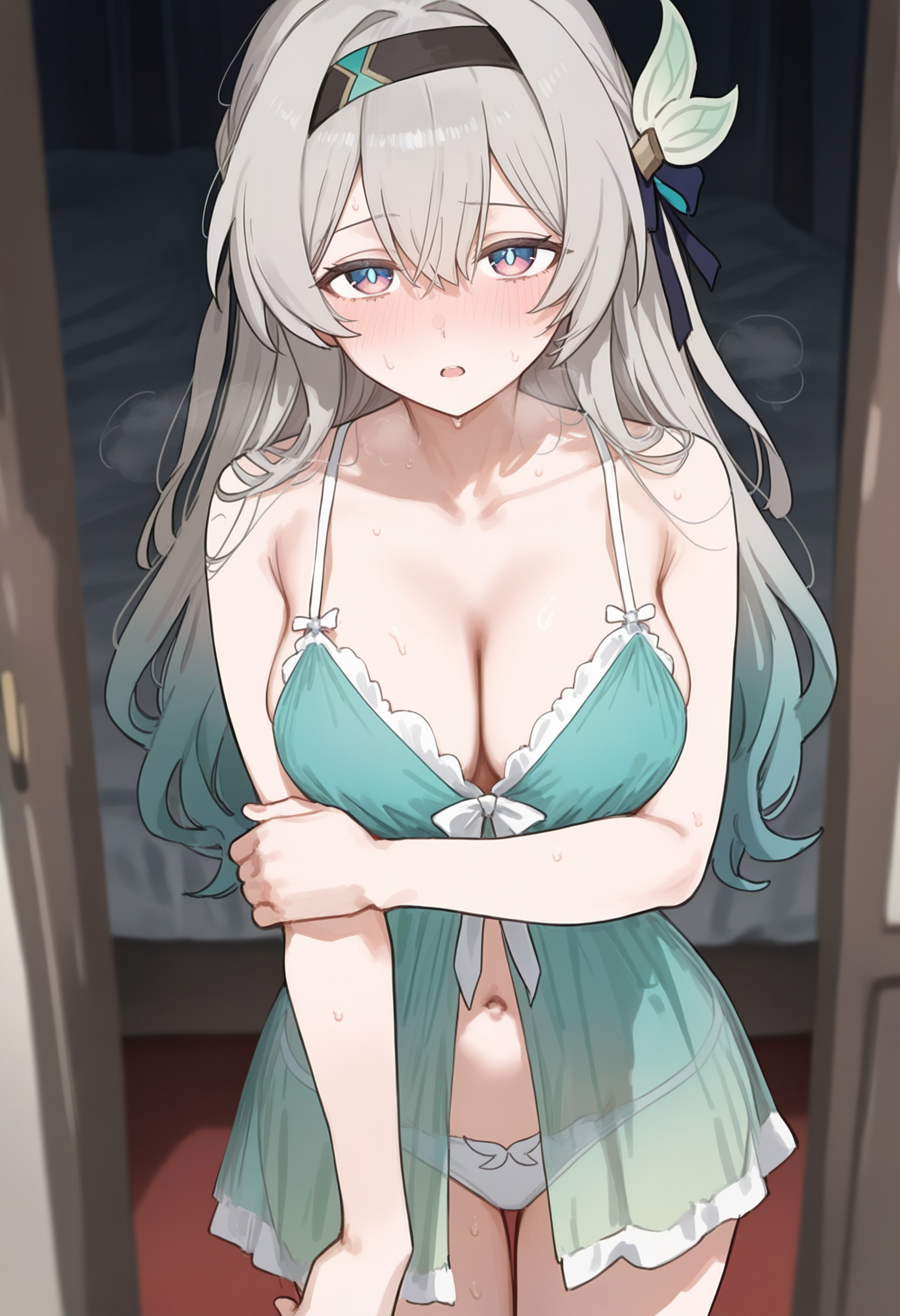 ホタルとえっち