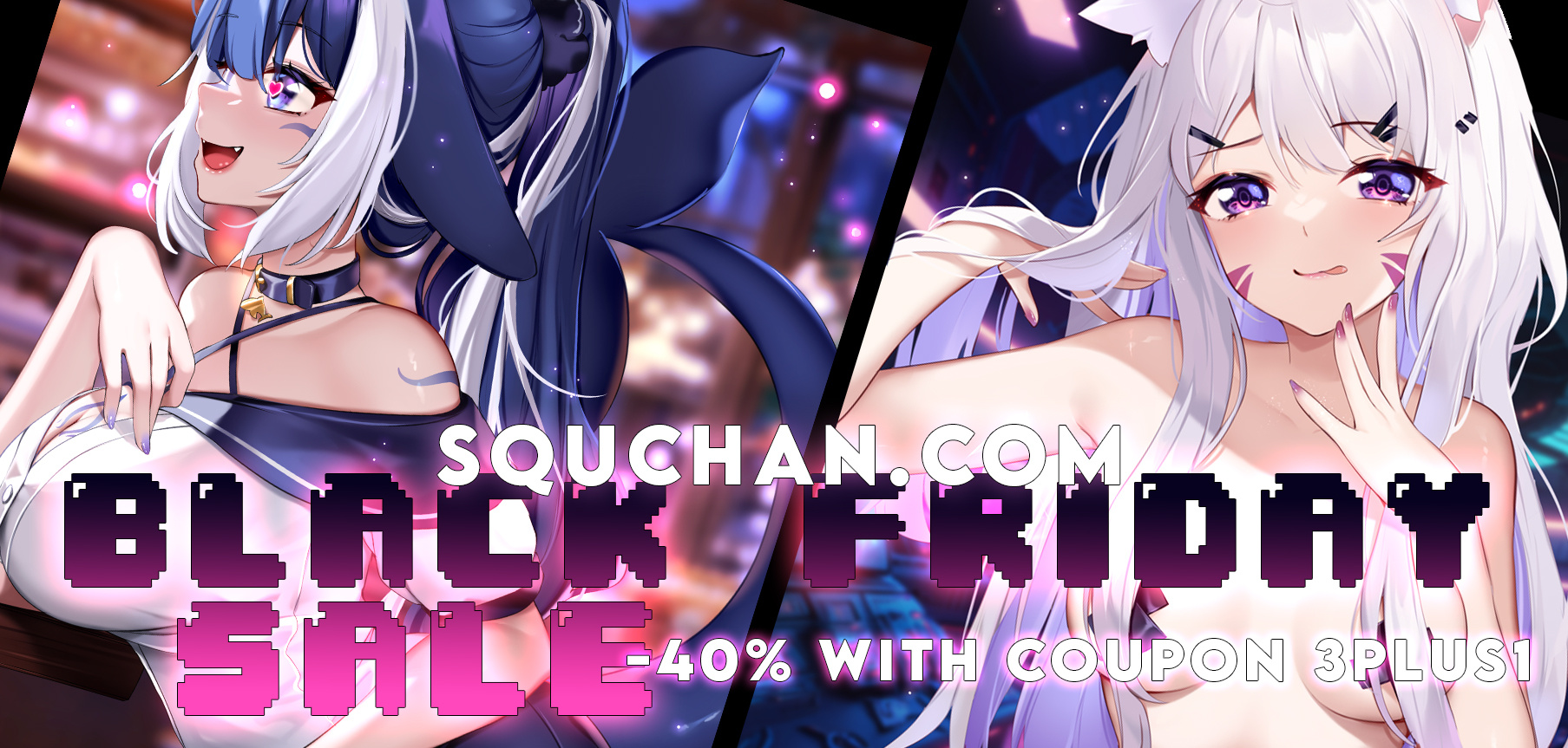 BLACK FRIDAY SALE