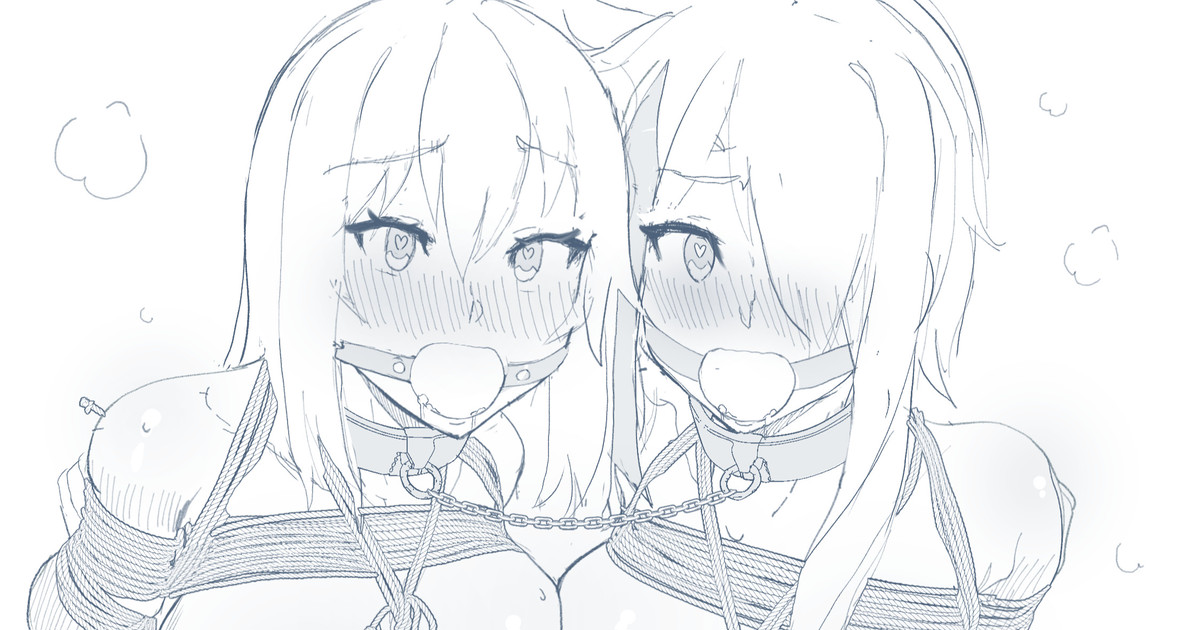 wip: Darkness (ダクネス) &  Claire (クレア) - KONOSUBA