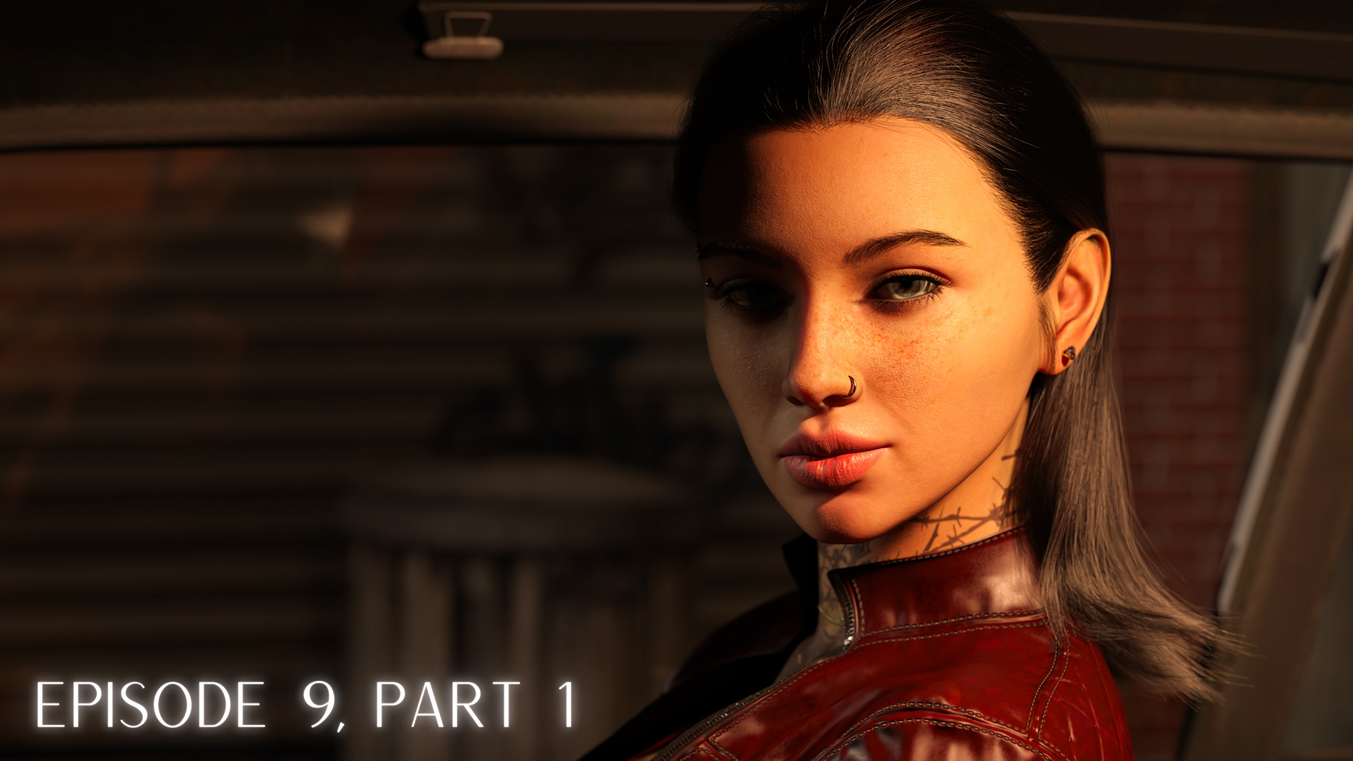 Finding Cloud 9: Episode 9, Part 1 for Class 2 patrons!