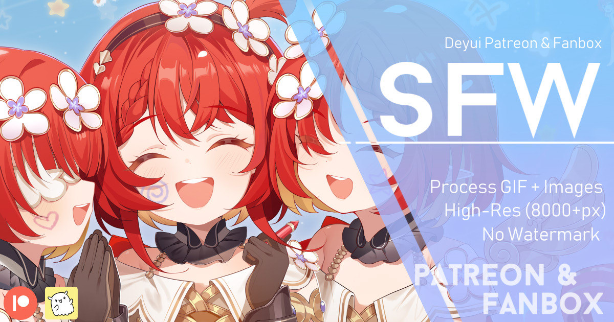 [Honkai Star Rail] Tribbie with all her twins