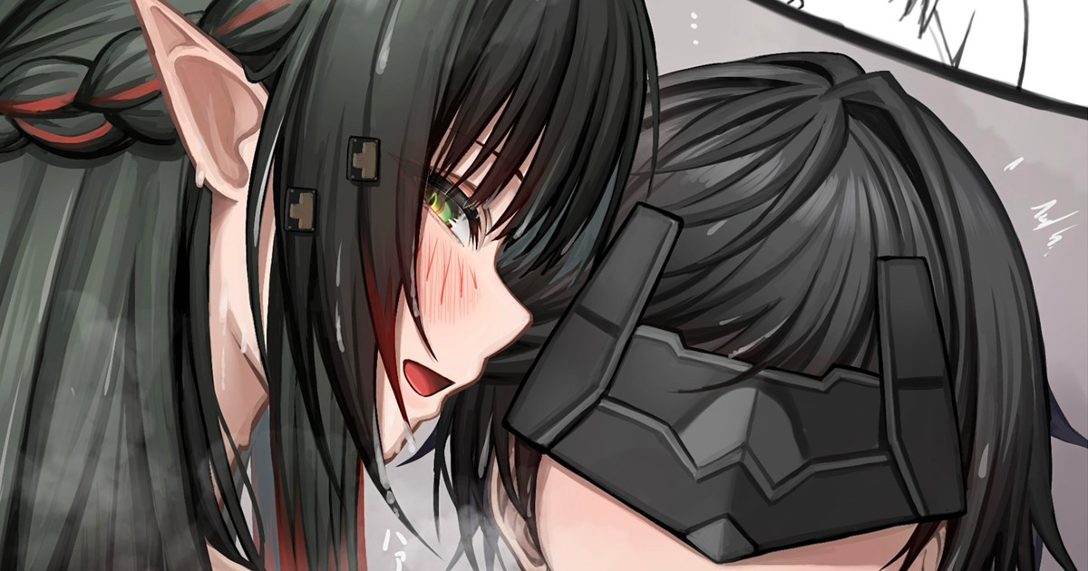 【R-18】見せつけゾアン・ファンイ