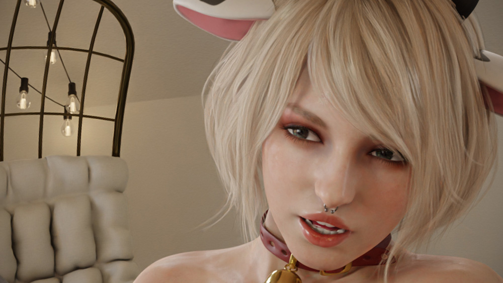 Strauzek VR Collab Set Preview (Free Tier)