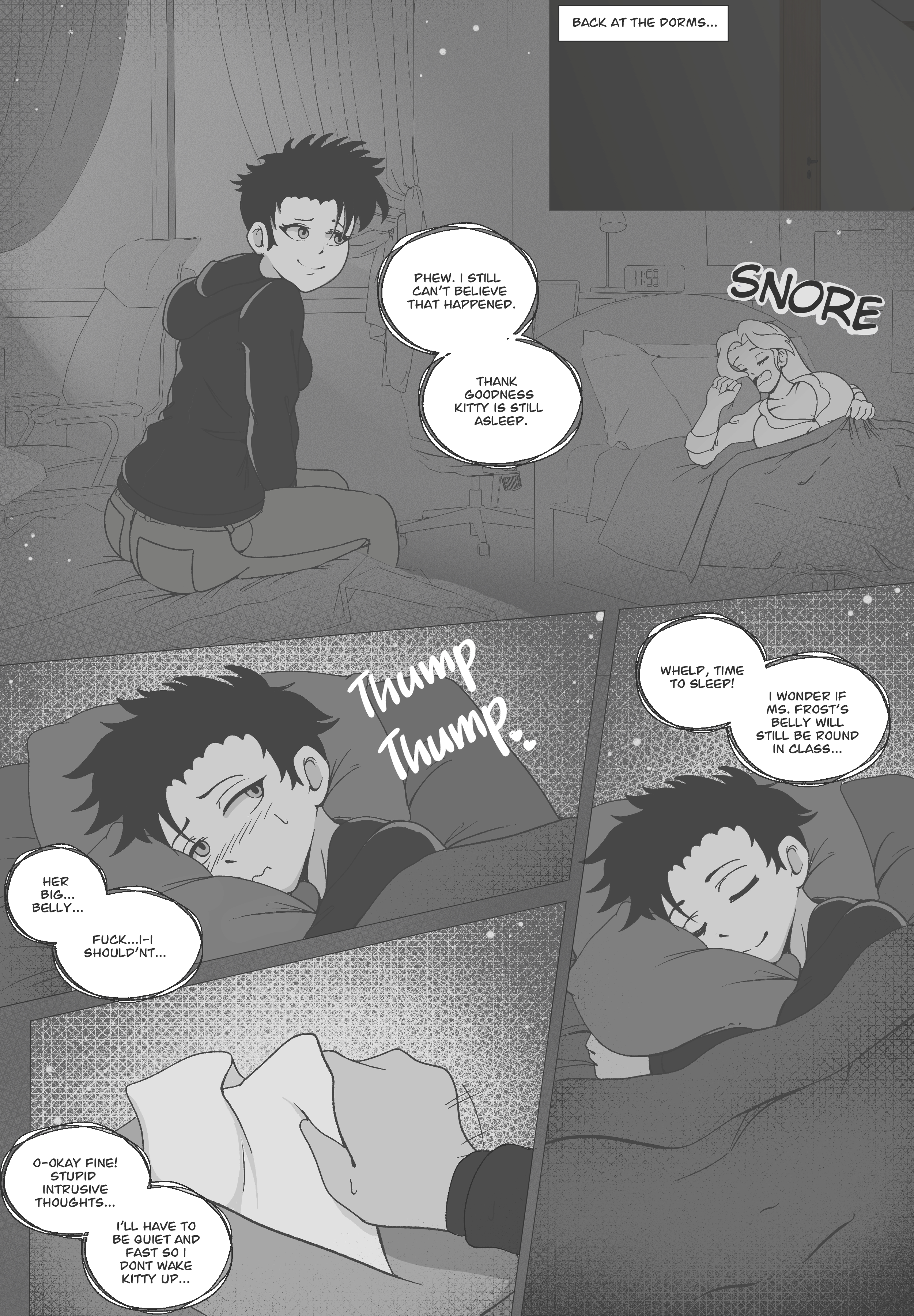 Intrusive Thoughts Page 19